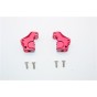 ALUMINIUM FRONT/REAR GEAR BOX COMPONENTS (FOR YETI, SMT10 MONSTER JAM AX90055)--MJ008