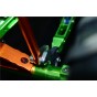 ALUMINIUM FRONT/REAR GEAR BOX COMPONENTS (FOR YETI, SMT10 MONSTER JAM AX90055)--MJ008