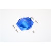 ALUMINIUM FRONT/REAR COVER FOR ORIGINAL AXLE HOUSING --MJ012AO