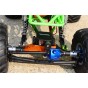 ALUMINIUM FRONT/REAR COVER FOR ORIGINAL AXLE HOUSING --MJ012AO