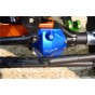 ALUMINIUM FRONT/REAR COVER FOR ORIGINAL AXLE HOUSING --MJ012AO