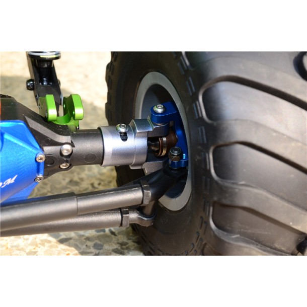 ALUMINIUM FRONT C HUB --MJ019
