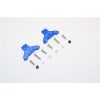 ALUMINIUM FRONT/REAR ADJUSTABLE SHOCK MOUNT --MJ028