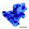 7075 ALLOY CENTER BRACE FRONT MOUNT FOR ARRMA 1/8 KRATON 6S EXB / KRATON 6S V6 / NOTORIOUS 6S V6