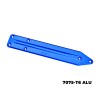 7075 ALLOY REAR CHASSIS SKID PLATE BRACE FOR ARRMA 1/8 KRATON 6S EXB V6