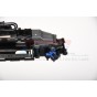 4140 CARBON STEEL & 7075 ALLOY FRONT KNUCKLE ARM FOR KYOSHO MINI-Z MR-04EV02