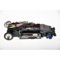 4140 CARBON STEEL & 7075 ALLOY FRONT KNUCKLE ARM FOR KYOSHO MINI-Z MR-04EV02