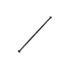 4140 CARBON STEEL CENTER DOG BONE FOR TEKNO 1/10 MT410 2.0 4X4 PRO 