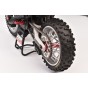 ALUMINUM 7075-T6 REAR WHEEL HUB HEX (LARGER INNER BEARINGS) FOR LOSI 1/4 PROMOTO MX SM MOTORCYCLE