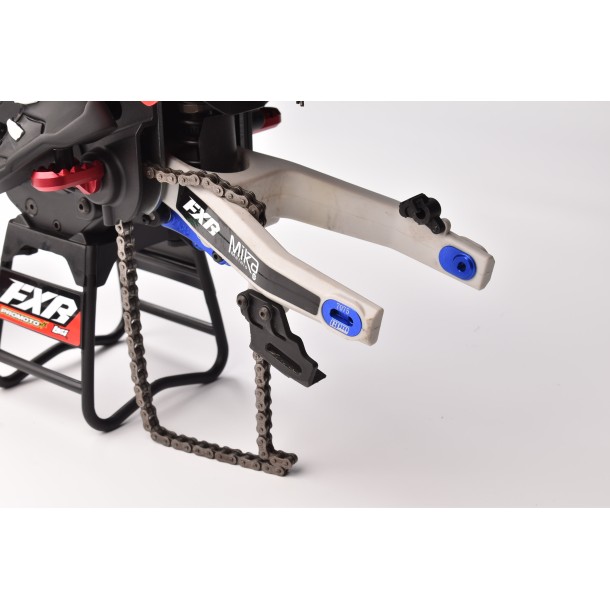 ALUMINUM 7075-T6 CHAIN TENSION ADJUSTER SET FOR LOSI 1/4 PROMOTO MX SM MOTORCYCLE