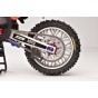 ALUMINUM 7075-T6 CHAIN TENSION ADJUSTER SET FOR LOSI 1/4 PROMOTO MX SM MOTORCYCLE