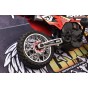 ALUMINUM 7075-T6 REAR BRAKE DISK FOR LOSI 1/4 PROMOTO MX SM MOTORCYCLE