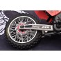 ALUMINUM 7075-T6 REAR BRAKE DISK FOR LOSI 1/4 PROMOTO MX SM MOTORCYCLE
