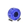 ALUMINUM 7075 FLYWHEEL HOUSING FOR LOSI 1/4 PROMOTO MX SM MOTORCYCLE