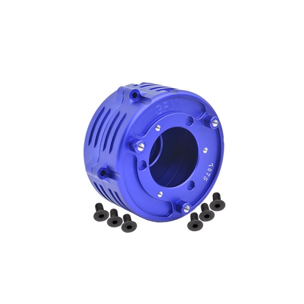 ALUMINUM 7075 FLYWHEEL HOUSING FOR LOSI 1/4 PROMOTO MX SM MOTORCYCLE