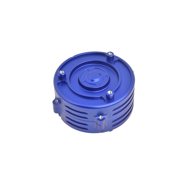ALUMINUM 7075 FLYWHEEL HOUSING FOR LOSI 1/4 PROMOTO MX SM MOTORCYCLE