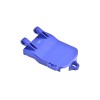 ALUMINUM 7075 BATTERY BOX FOR LOSI 1/4 PROMOTO MX SM MOTORCYCLE
