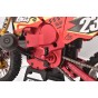 ALUMINUM 7075 CHASSIS SIDE COVER SET FOR LOSI 1/4 PROMOTO MX SM MOTORCYCLE