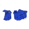 ALUMINUM 7075 CHASSIS SIDE COVER SET FOR LOSI 1/4 PROMOTO MX SM MOTORCYCLE