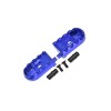 ALUMINUM 7075-T6 MOTORCYCLE FOOT PEGS SET FOR LOSI 1/4 PROMOTO MX MOTORCYCLE