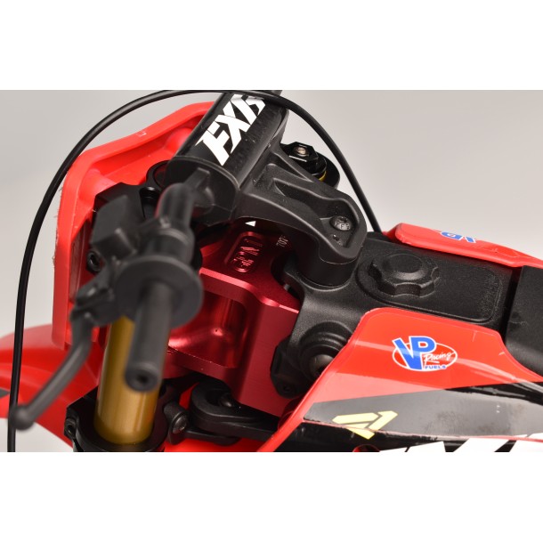 ALUMINUM 7075 FRONT BULKHEAD FOR LOSI 1/4 PROMOTO MX SM MOTORCYCLE