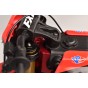 ALUMINUM 7075 FRONT BULKHEAD FOR LOSI 1/4 PROMOTO MX SM MOTORCYCLE