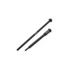MEDIUM CARBON STEEL FRONT AND REAR WHEEL AXLE SET FOR LOSI 1/4 PROMOTO-MX