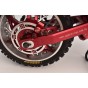 ALUMINUM 7075 REAR CALIPER FOR LOSI 1/4 PROMOTO MX SM MOTORCYCLE