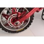 ALUMINUM 7075 REAR CALIPER FOR LOSI 1/4 PROMOTO MX SM MOTORCYCLE