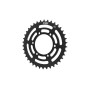 MEDIUM CARBON STEEL HUB CHAIN SPROCKET FOR LOSI 1/4 PROMOTO MX SM MOTORCYCLE