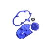 ALUMINUM 7075 TRANSMISSION HOUSING SET FOR LOSI 1/4 PROMOTO MX SM MOTORCYCLE
