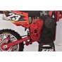 ALUMINUM 7075 TRANSMISSION HOUSING FOR LOSI 1/4 PROMOTO MX SM MOTORCYCLE