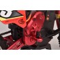ALUMINUM 7075 TRANSMISSION HOUSING FOR LOSI 1/4 PROMOTO MX SM MOTORCYCLE