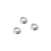 7075 ALLOY INSERTS THAT COME WITH THE TRANSMISSION HOUSING FOR LOSI 1/4 PROMOTO MX SM MOTORCYCLE