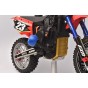 SPECIAL MATERIAL LEAN BAR WHEELS FOR LOSI 1/4 PROMOTO MX MOTORCYCLE