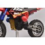 SPECIAL MATERIAL LEAN BAR WHEELS FOR LOSI 1/4 PROMOTO MX MOTORCYCLE
