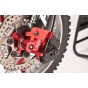 ALUMINUM 7075 FORK LUG SET FOR LOSI 1/4 PROMOTO MX SM MOTORCYCLE
