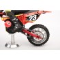 7075 ALLOY CHAIN TENSION REAR SWING ARM (LARGER INNER BEARINGS) FOR LOSI 1/4 PROMOTO MX MOTORCYCLE