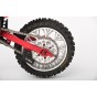 7075 ALLOY CHAIN TENSION REAR SWING ARM (LARGER INNER BEARINGS) FOR LOSI 1/4 PROMOTO MX MOTORCYCLE
