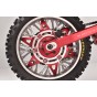 ALUMINUM 7075 REAR WHEEL PATTERN BUCKLE FOR LOSI 1/4 PROMOTO MX MOTORCYCLE