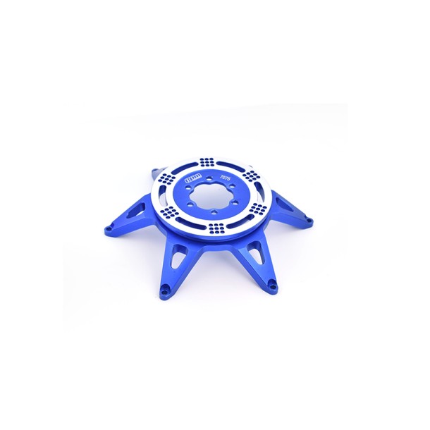 ALUMINUM 7075 REAR WHEEL PATTERN BUCKLE FOR LOSI 1/4 PROMOTO MX MOTORCYCLE