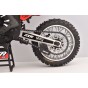 40 MANGANESE STEEL CHAIN 70 ROLLER FOR LOSI 1/4 PROMOTO MX SM MOTORCYCLE