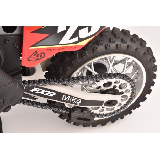 40 MANGANESE STEEL CHAIN 70 ROLLER FOR LOSI 1/4 PROMOTO MX SM MOTORCYCLE