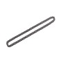 40 MANGANESE STEEL CHAIN 70 ROLLER FOR LOSI 1/4 PROMOTO MX SM MOTORCYCLE