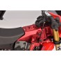 ALUMINUM 7075 STEERING SERVO PROTECTOR PLATE FOR LOSI 1/4 PROMOTO MX SM MOTORCYCLE