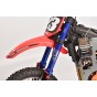 ALUMINUM 7075 FORK TUBE SET FOR LOSI 1/4 PROMOTO MX SM MOTORCYCLE