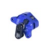 ALUMINUM 7075 FRONT BRAKE DISC CALIPER FOR LOSI 1/4 PROMOTO MX MOTORCYCLE
