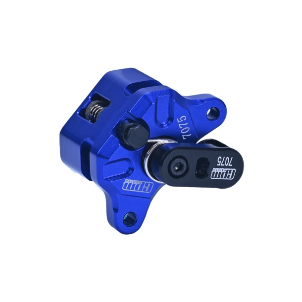 ALUMINUM 7075 FRONT BRAKE DISC CALIPER FOR LOSI 1/4 PROMOTO MX MOTORCYCLE