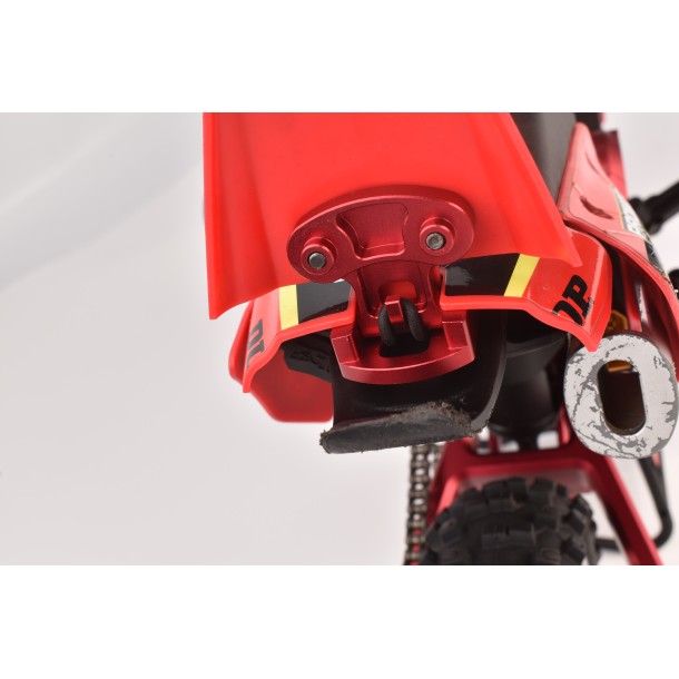 ALUMINUM 7075 REAR FENDER MOUNT SET FOR LOSI 1/4 PROMOTO MX SM MOTORCYCLE