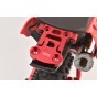 ALUMINUM 7075 REAR FENDER MOUNT SET FOR LOSI 1/4 PROMOTO MX SM MOTORCYCLE